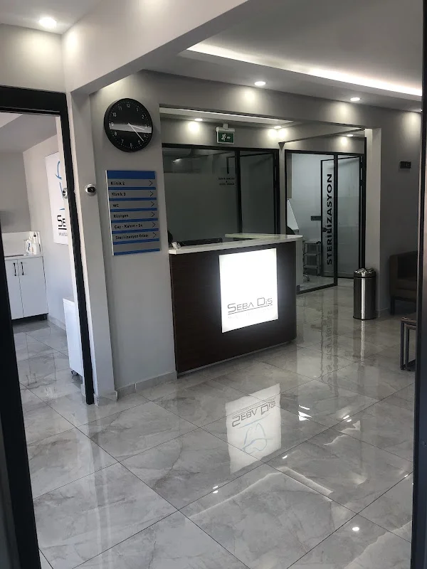 Dt. Gökhan Başağaoğlu ÖZEL SEBA DİŞ POLİKLİNİĞİ