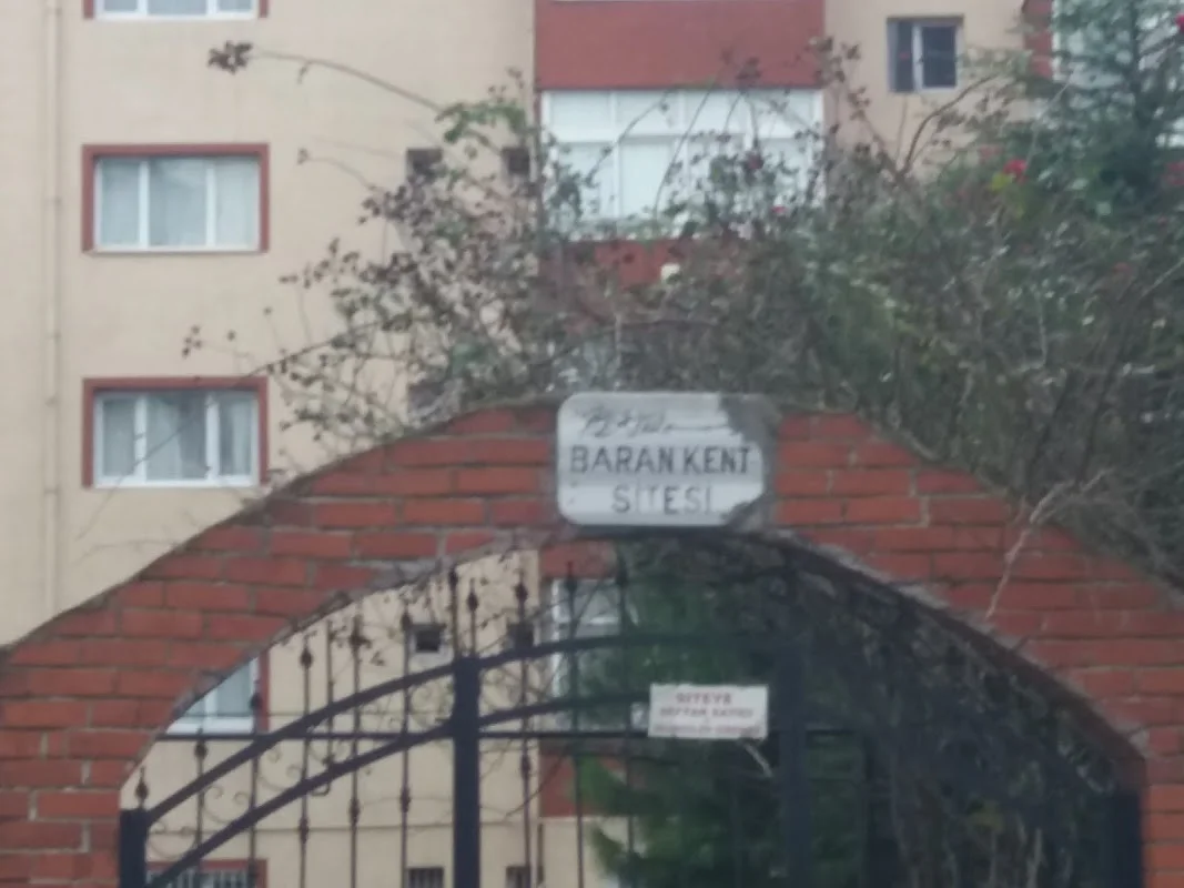 Baran Kent Sitesi