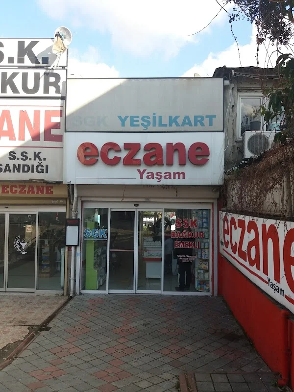 Yaşam Eczanesi