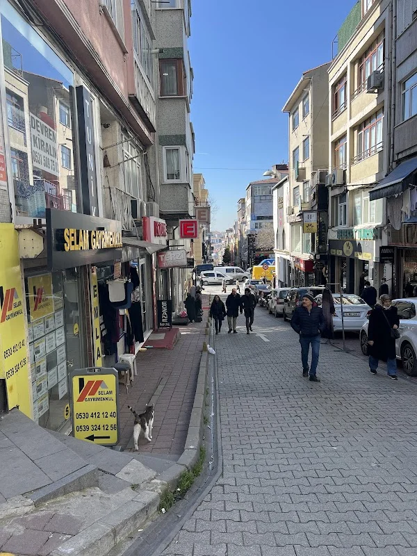 Selam Gayrimenkul Fatih