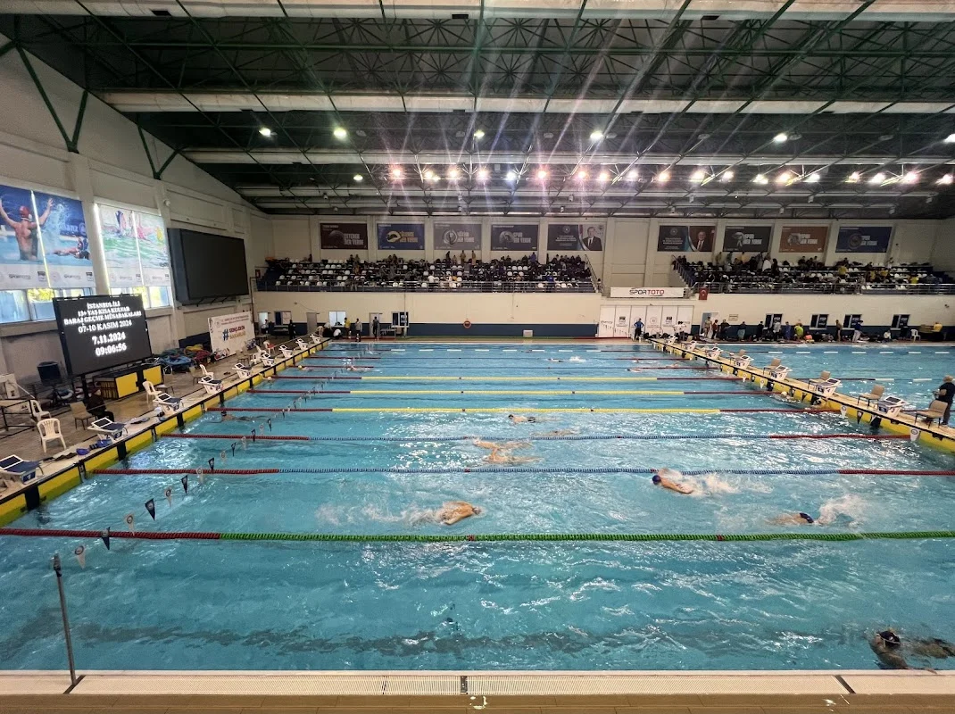Tozkoparan Spor Salonu - Güngören, İstanbul