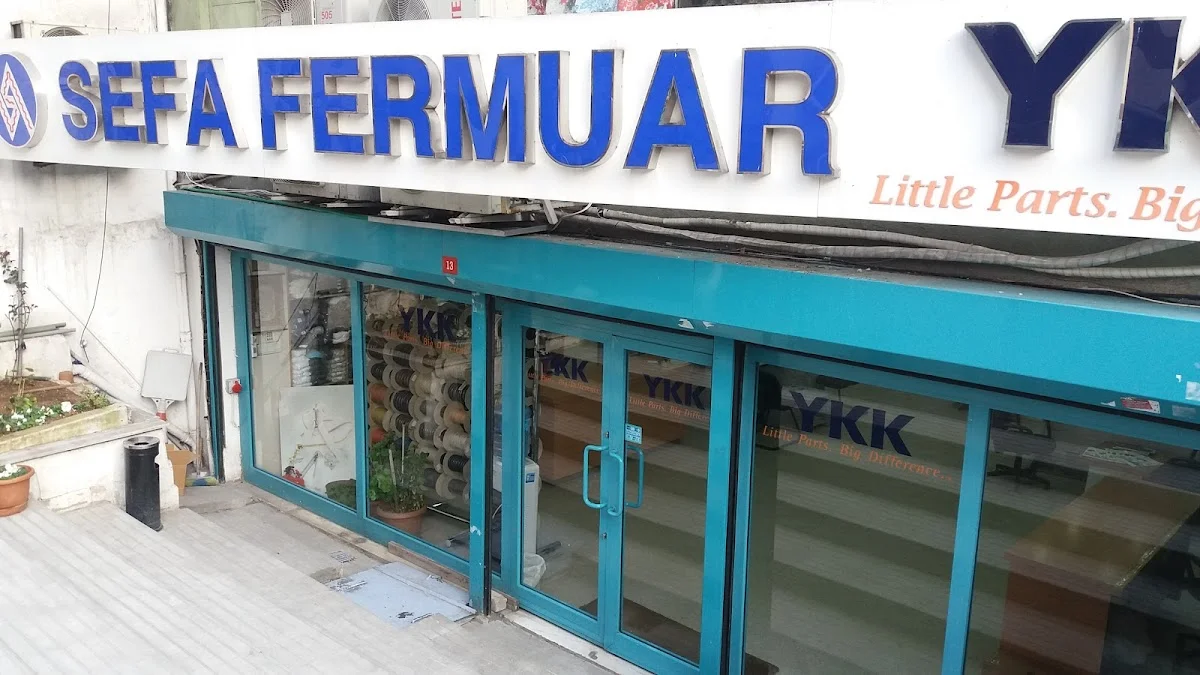 Sefa Fermuar - Güngören, İstanbul
