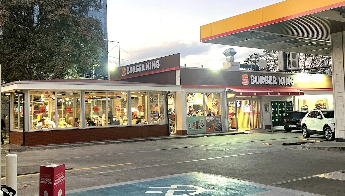 Burger King - Çırpıcı