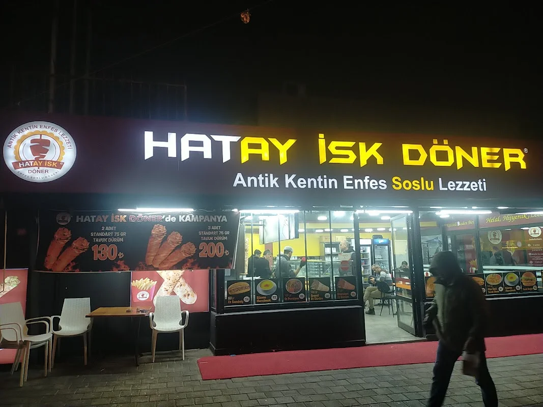 Hatay İsk Döner