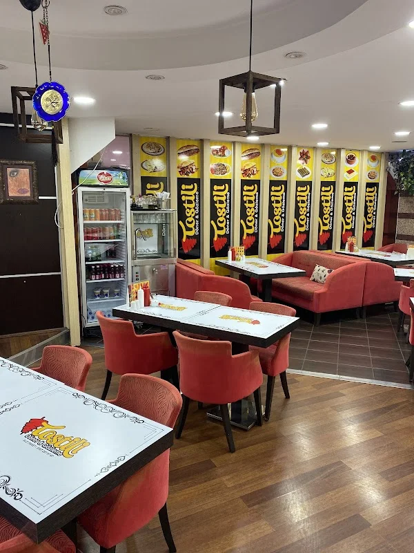 TOSTİLİ DÖNER VE GÖZLEME