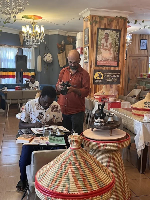 Abyssinia - Ethiopian, Eritrean & Habesha Restaurant