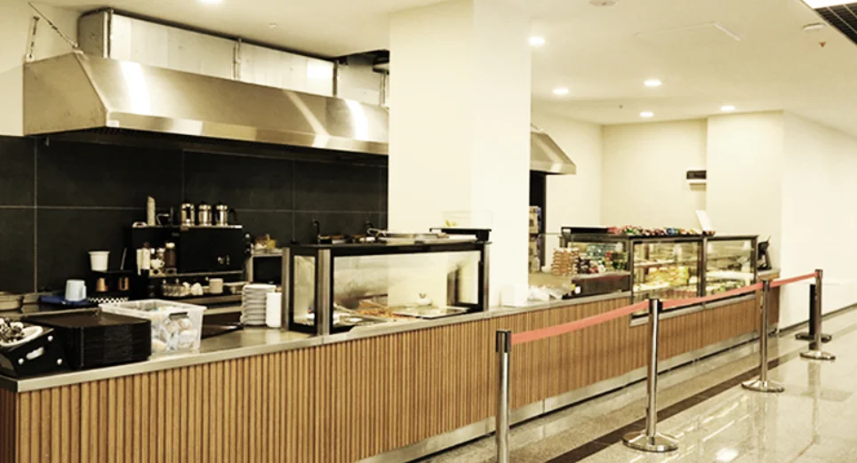 Bakırköy Belediye Binası Kafe