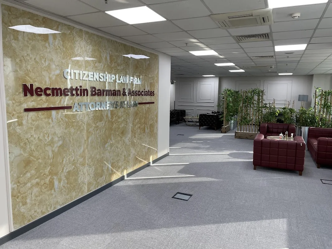 Necmettin Barman & Associates Citizenship Law Firm
