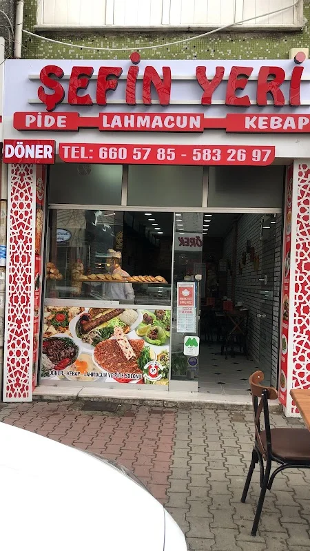 Şefin Yeri Restaurant
