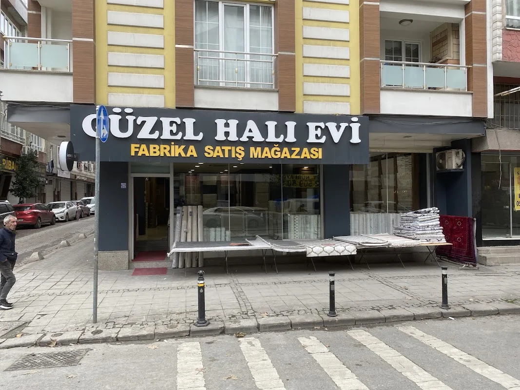Tuğra Halı Fabrika Satış Mağazası