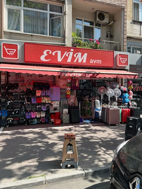 Evim AVM Züccaciye