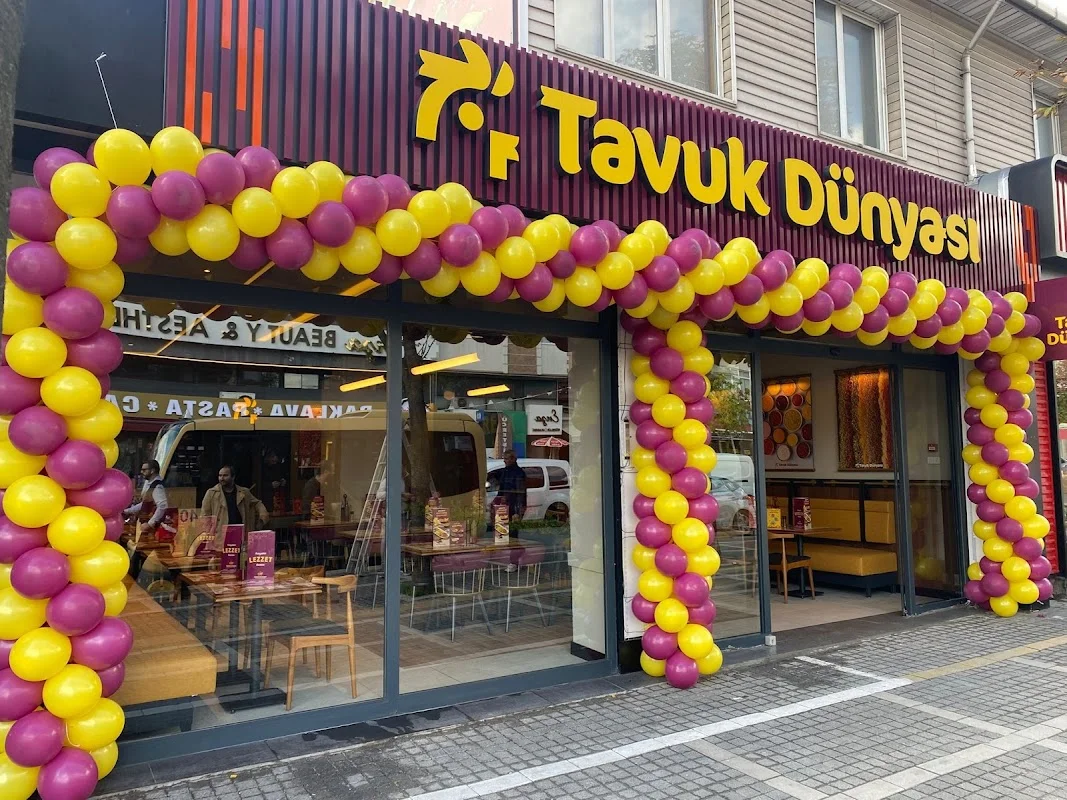 Tavuk Dünyası Bahçelievler Cadde
