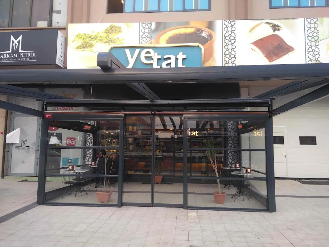 YETAT MUHALLEBİ