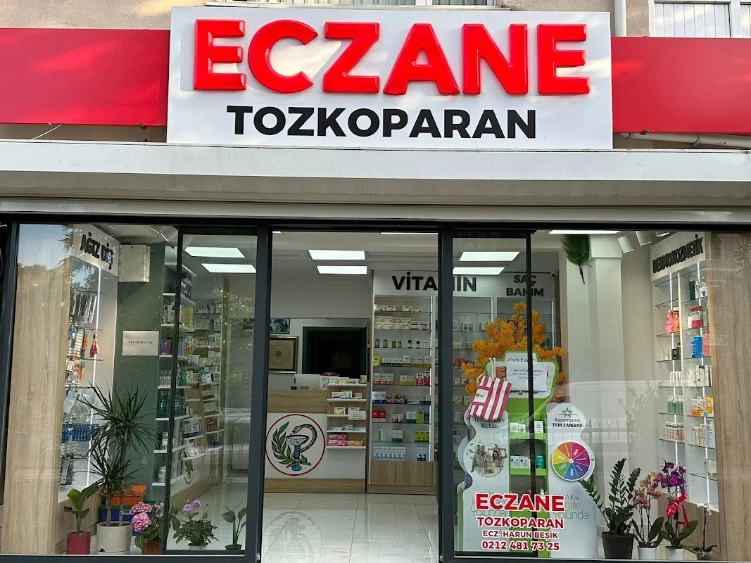 TOZKOPARAN ECZANESİ