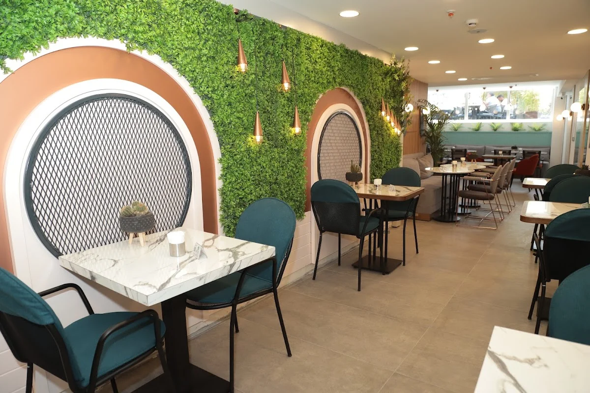 Cafe di Dosso Dossi Yenikapı