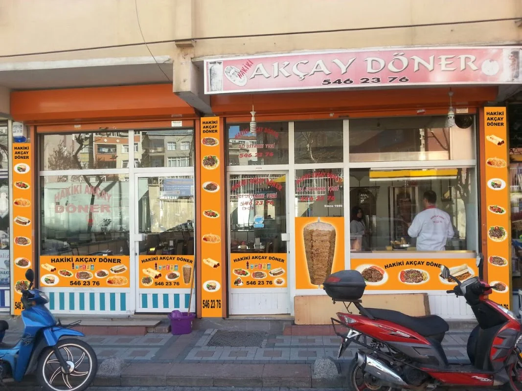 Zeytinburnu Hakiki Akçay Döner