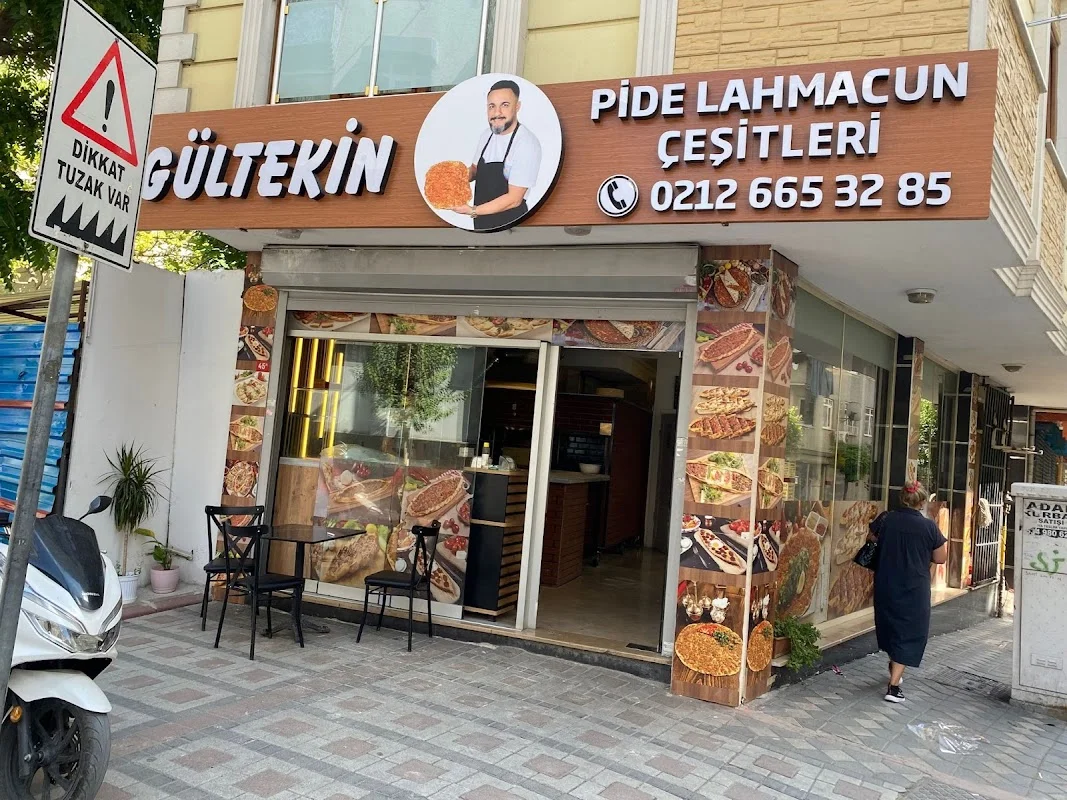 Gültekin Pide Ve Lahmacun Salonu