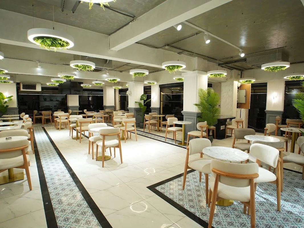 Pandora Cafe Fatih