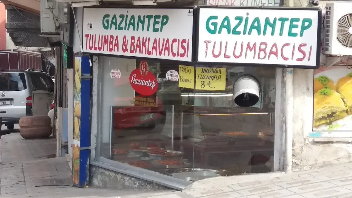 Gaziantep Tulumbacısı