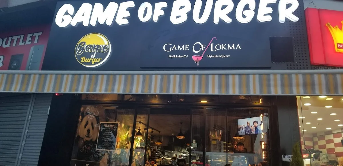 Game of Burger