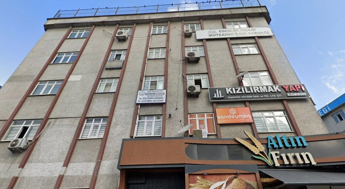 HOŞMEN HUKUK VE DANIŞMANLIK