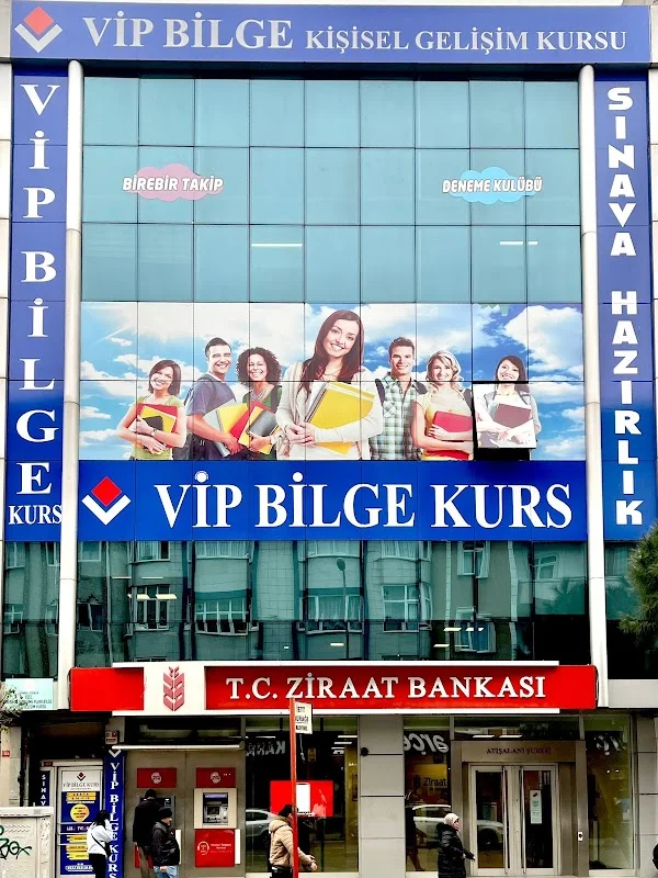 ESENLER VİP BİLGE KURS EĞİTİM KURUMU