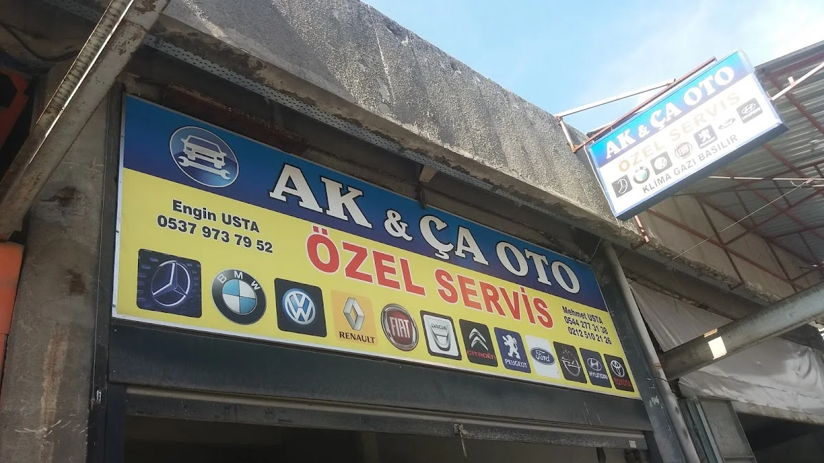 Ak & Ça Oto Özel Servis