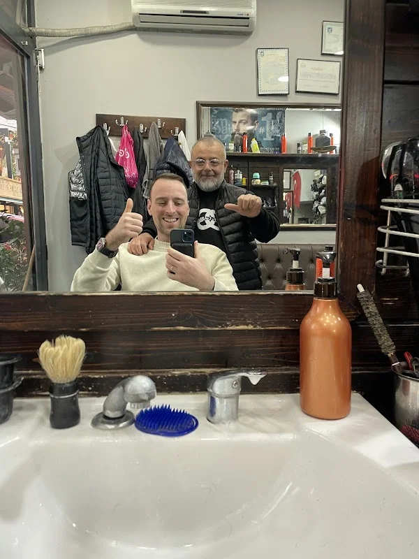 Barber Shop Balat