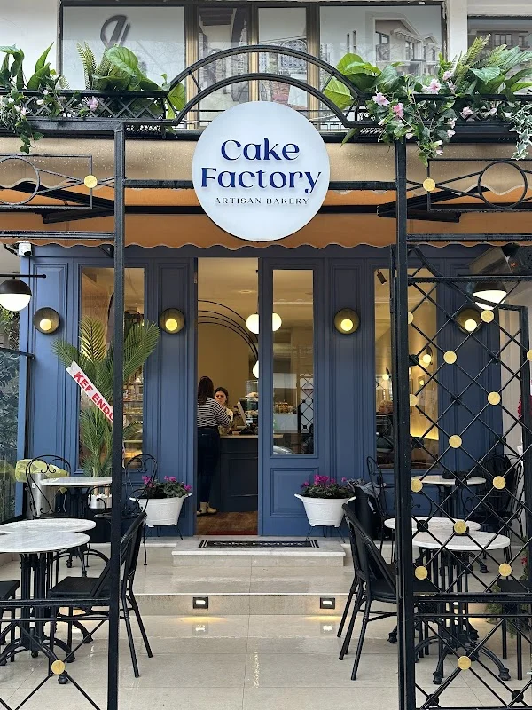 Cake Factory 2