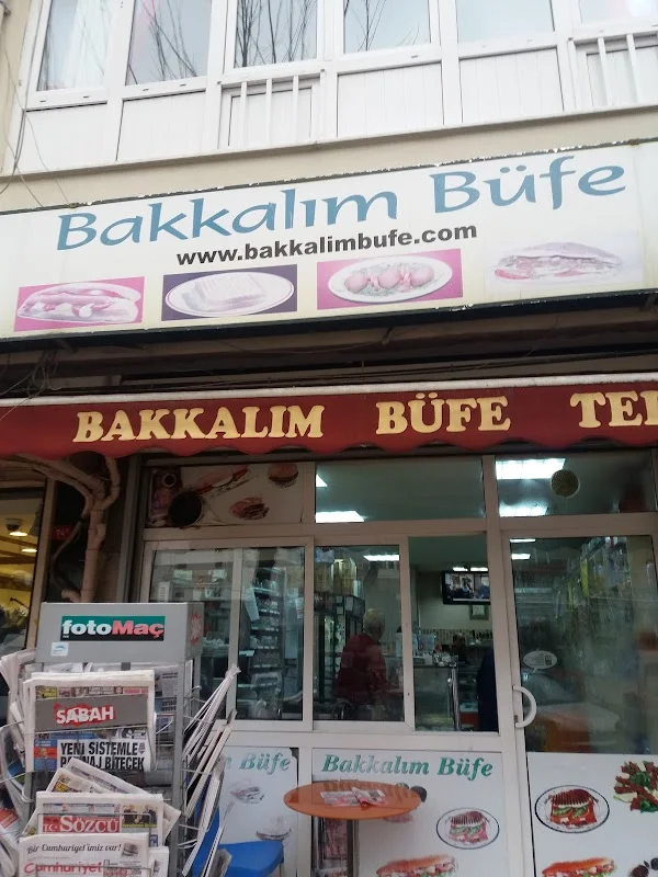 Bakkalım