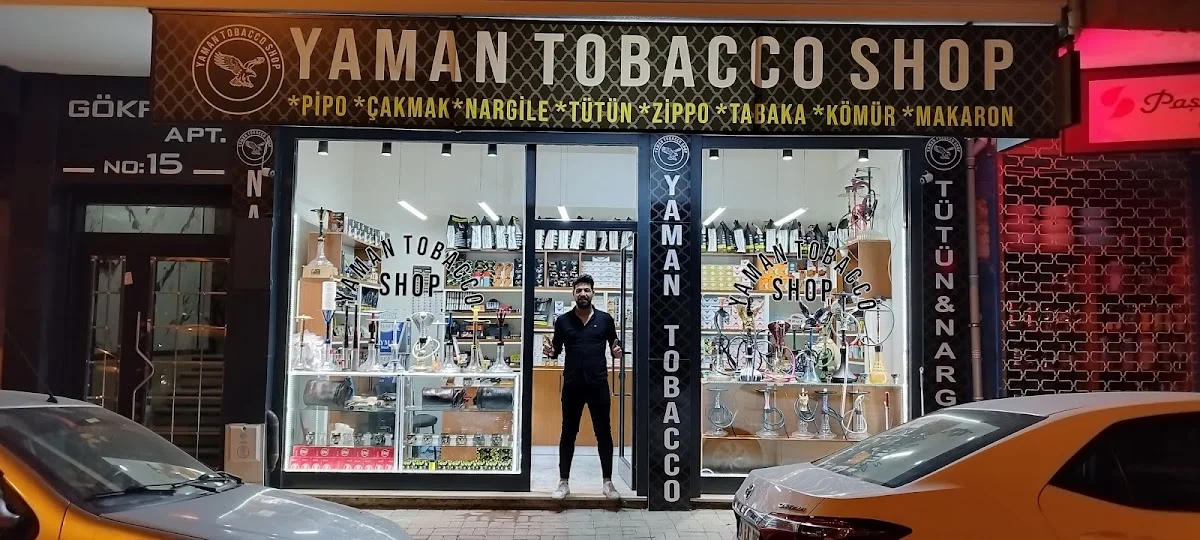 Yaman Tobacco - Güngören, İstanbul