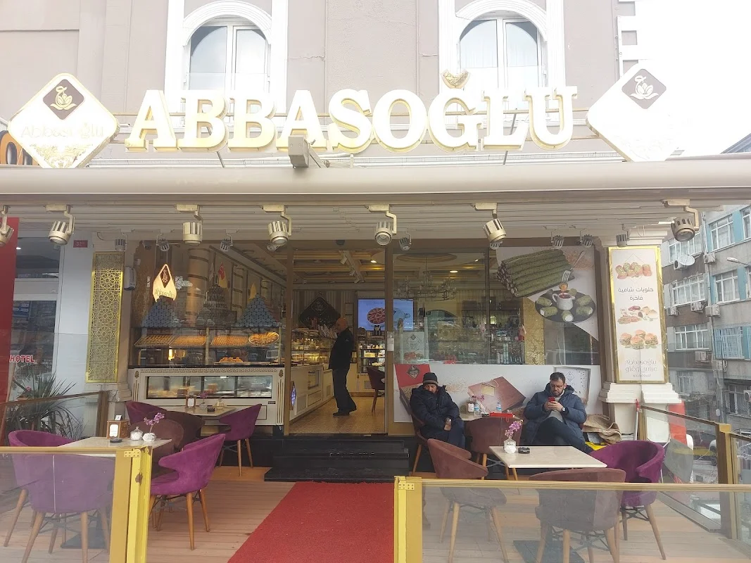 Abbas Oğlu Tatli - Yusuf Paşa Şubesi