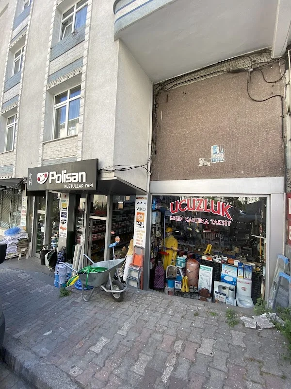 POLİSAN KUŞTULLAR YAPI