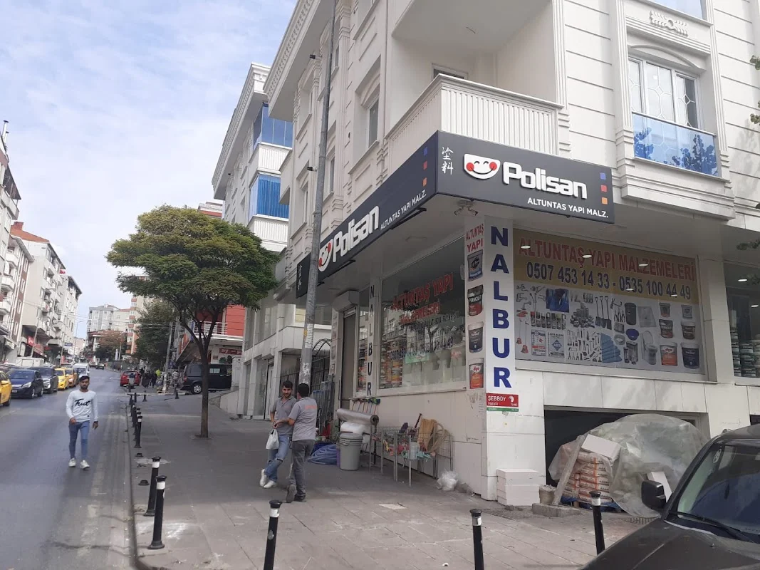 ALTUNTAŞ YAPI MALZEMELERİ
