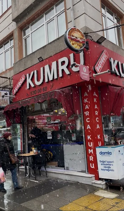 Akarca Kumru