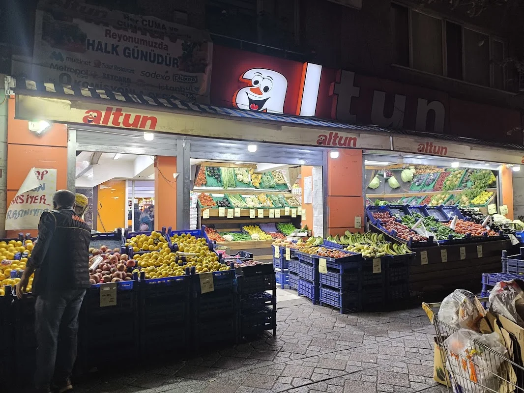 Altun Fındıkzade