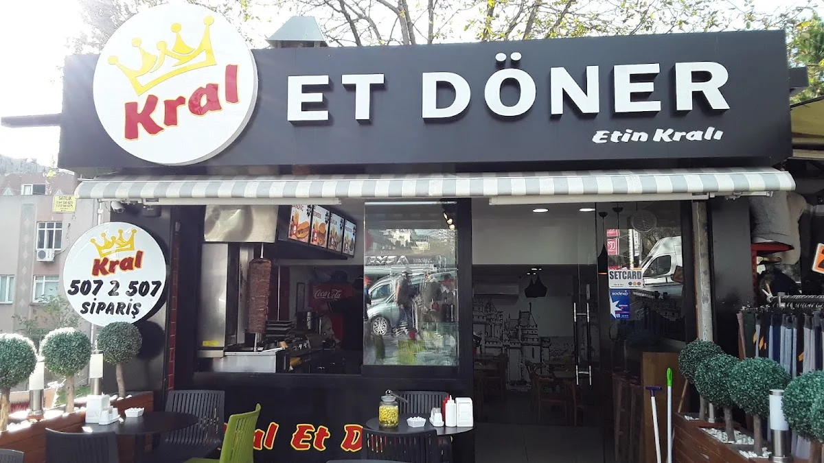 Kral Et Döner