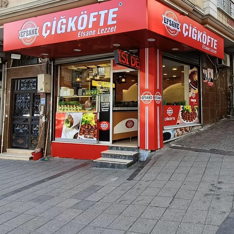 EFSANE ÇİĞKÖFTE