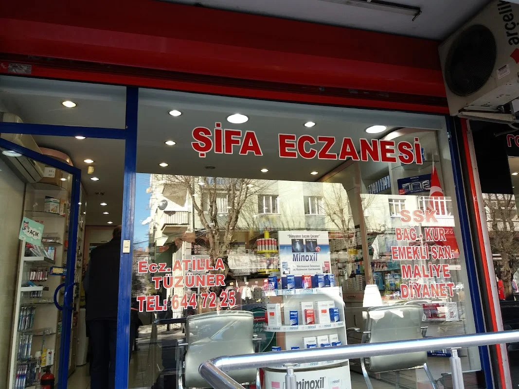 Şifa Eczanesi