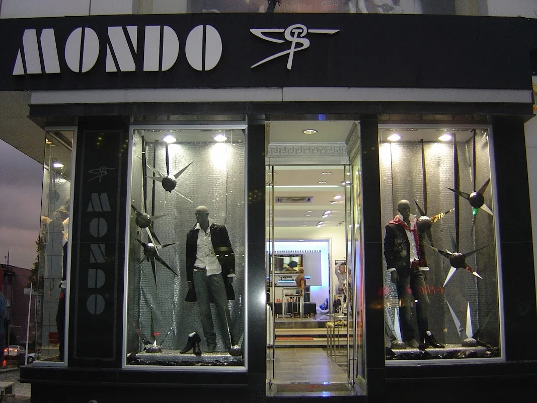 Mondo Shop / Merter