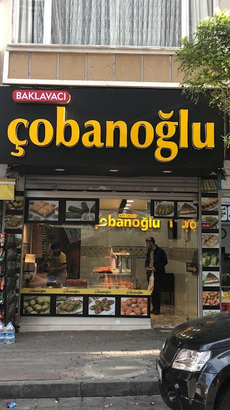 Baklavacı Çobanoğlu