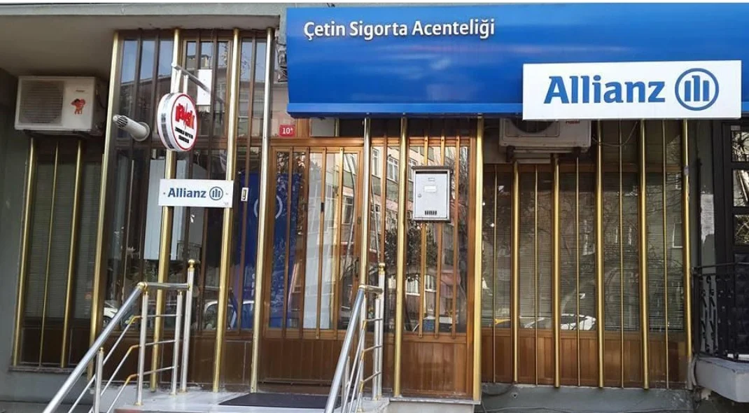 Çetin Sigorta - Allianz Yetkili Acentesi - İstanbul