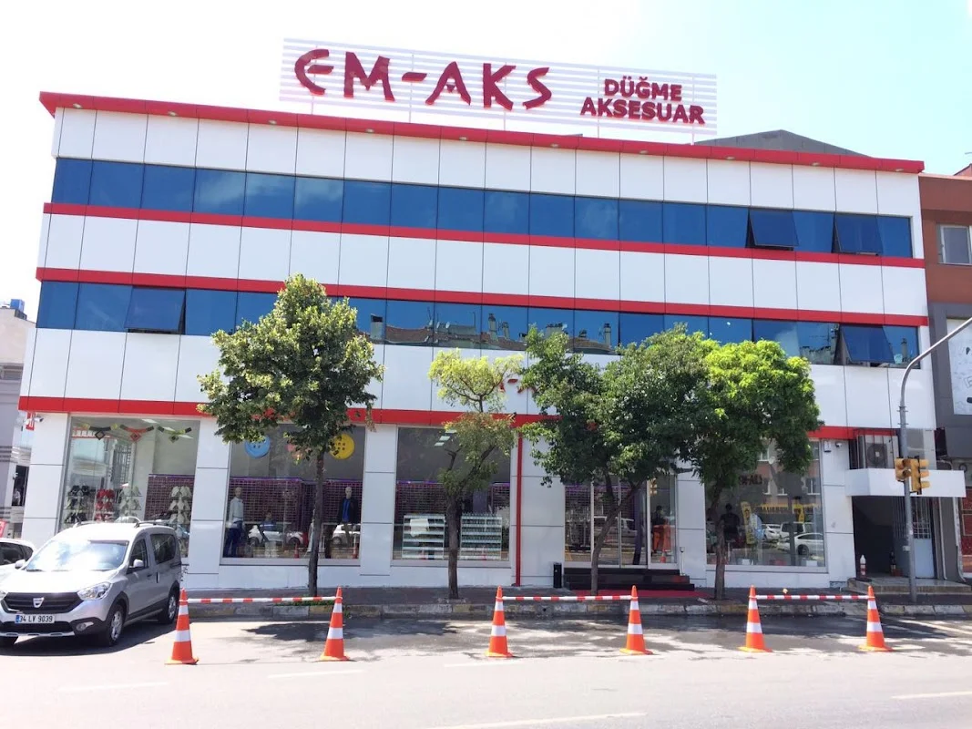 Em-Aks Düğme ve Aksesuar