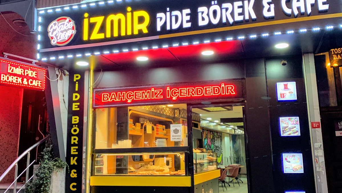 İzmir pide börek & cafe