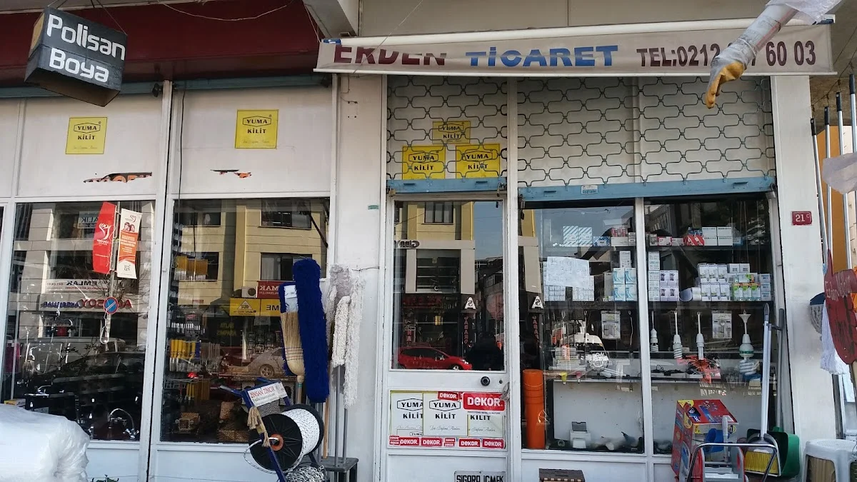 Erden Ticaret
