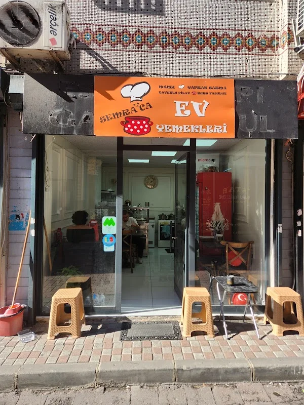 Semra'ca Ev Yemekleri