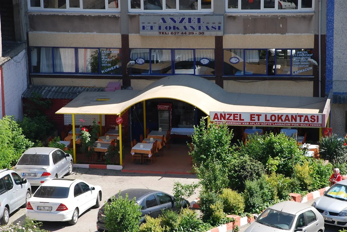 Anzel Et Lokantası