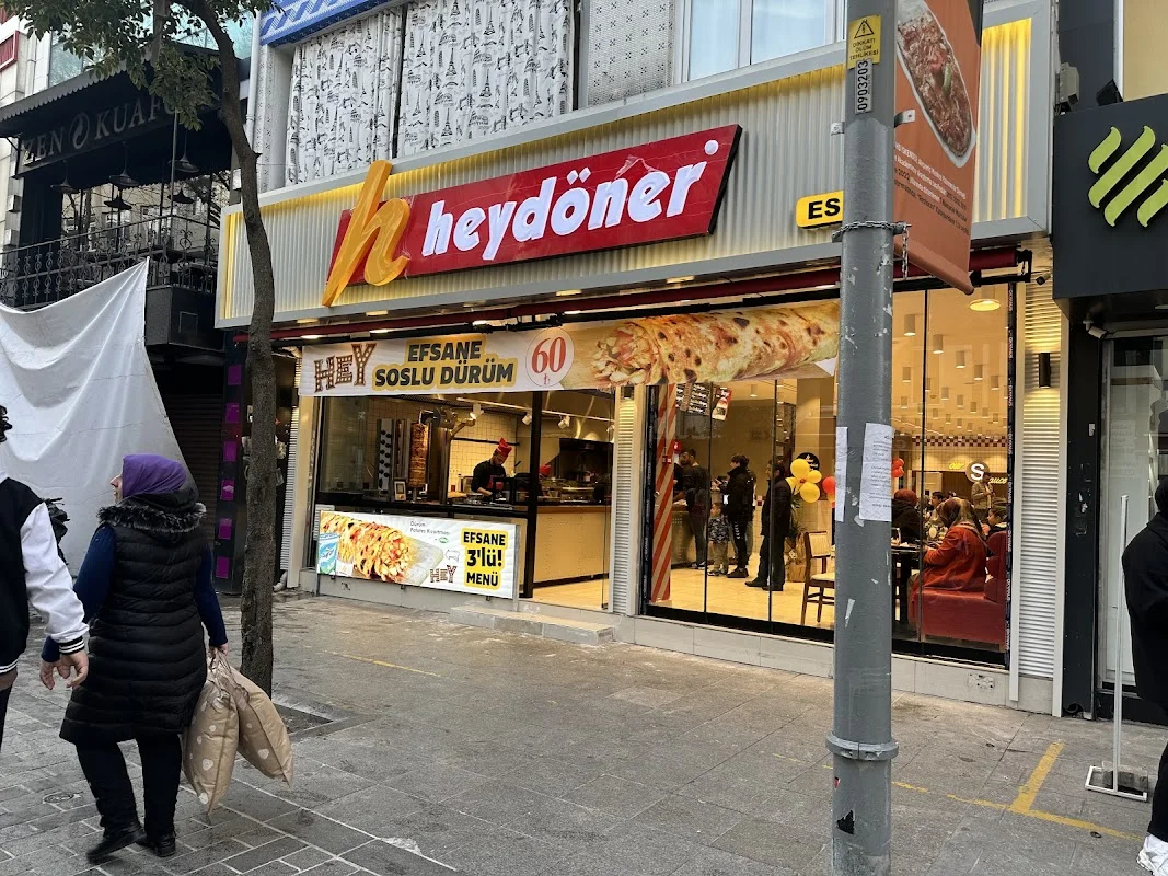 Hey Döner Esenler