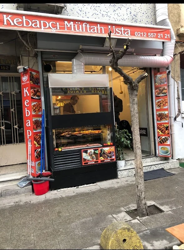 Kebapçı Müftah Usta Samatya
