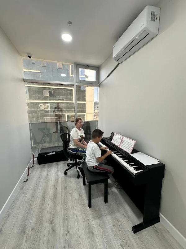 ATAKENT SANAT AKADEMİSİ MÜZİK VE BALE KURSU - Küçükçekmece, İstanbul